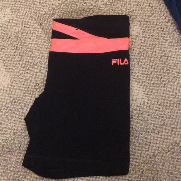 Fila Pants - 2 pairs.... FILA Shorts Champion Shorts